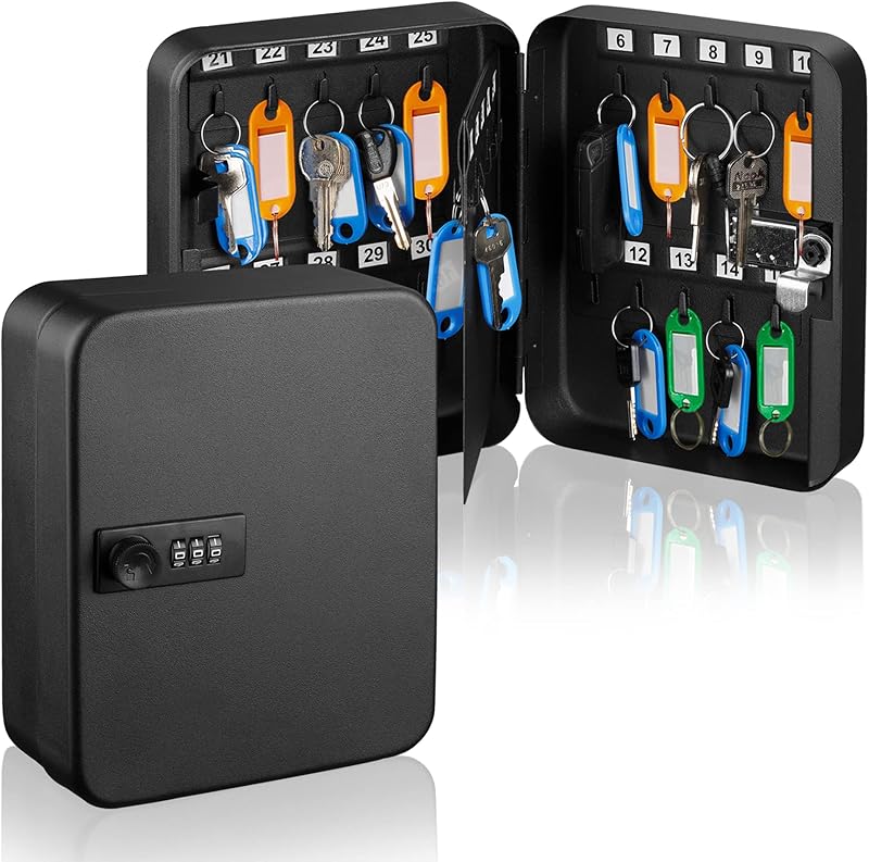 Adir Office Key Steel Security Cabinet