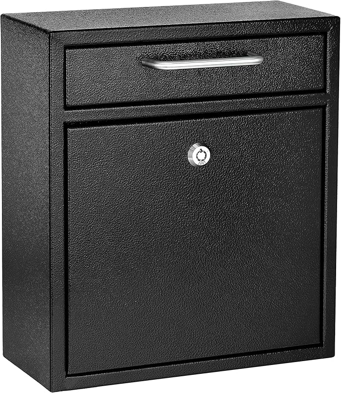 Adir Office Mailboxes Outside Outdoor Hanging Mailbox